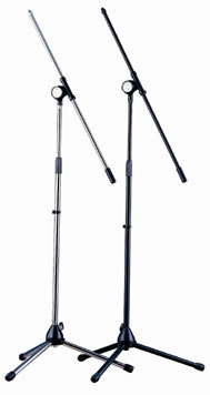 MIC-8 Стойка для микрофона (хромированная)