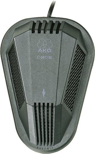AKG C680BL Микрофон