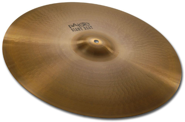 PAISTE 18" Giant Beat Тарелка 