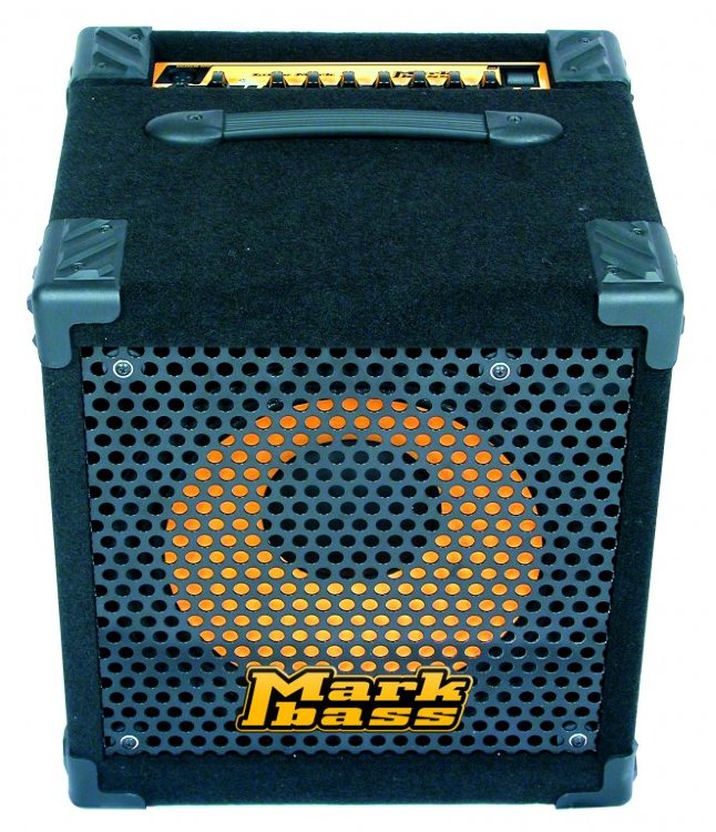 MARKBASS Mini СMD 121 P Комбо для бас-гитары