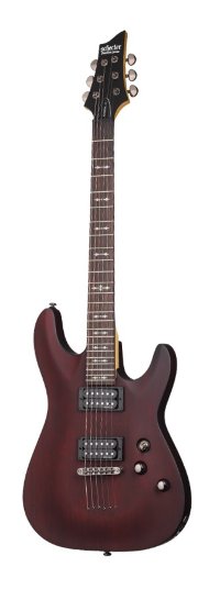 SCHECTER Omen-6 WSN 2012 Электрогитара