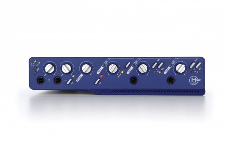 DIGIDESIGN MBOX 2 PRO FACTORY FireWire аудио интерфейс, 24 бит/96 Гц, 2 микр. преампа, 2х6 аналоговых вх./вых., 2 DI входа, MIDI I/O, 4 аналоговых входа/6 выходов, выходы на мониторы и наушники, S/PDIF, WordClock, MIDI вх./вых., ProTools LE, к-т плагинов,