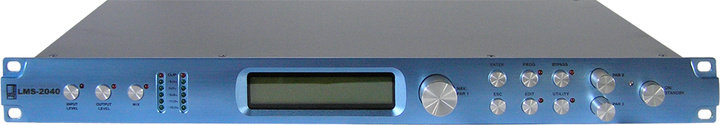 EUROSOUND LMS-2040 Кроссовер 