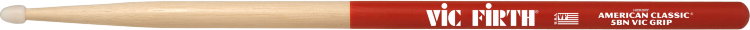 VIC FIRTH American Classic 5BNVG Палочки для барабана