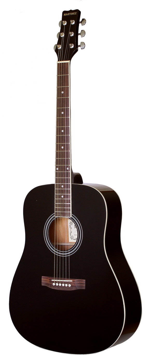 MARTINEZ W11 Акустическая гитара