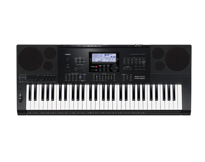 CASIO CTK-7200 Синтезатор 