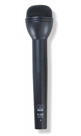 AKG D230 Микрофон