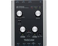 Tascam US-122MKII Аудиоинтерфейс