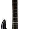 CORT CURBOW 51 BK  Бас-гитара