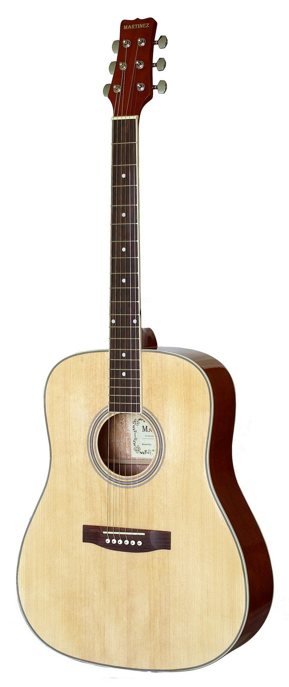 MARTINEZ W12A Акустическая гитара