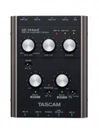 Tascam US-144MKII Аудиоинтерфейс