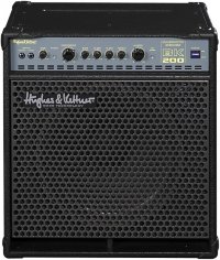 HUGHES & KETTNER BassKick 200 Комбо для бас-гитары