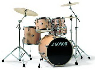 SONOR F1007STAGE2 Natural Ударная установка