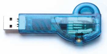 DIGIDESIGN PACE ILOK USB USB-ключ для авторизации плагинов