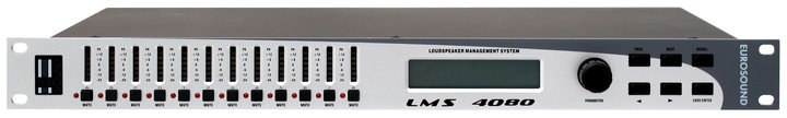 EUROSOUND LMS-4080 Кроссовер