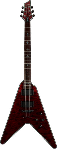 SCHECTER HELLRAISER V-1 BCH Электрогитара