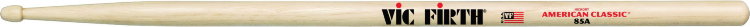 VIC FIRTH American Classic 85A Палочки для барабана