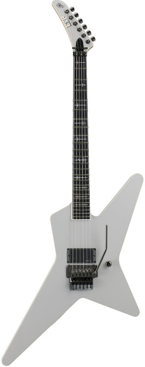 ESP ROOPE LATVALA RS-II Light Grey Электрогитара