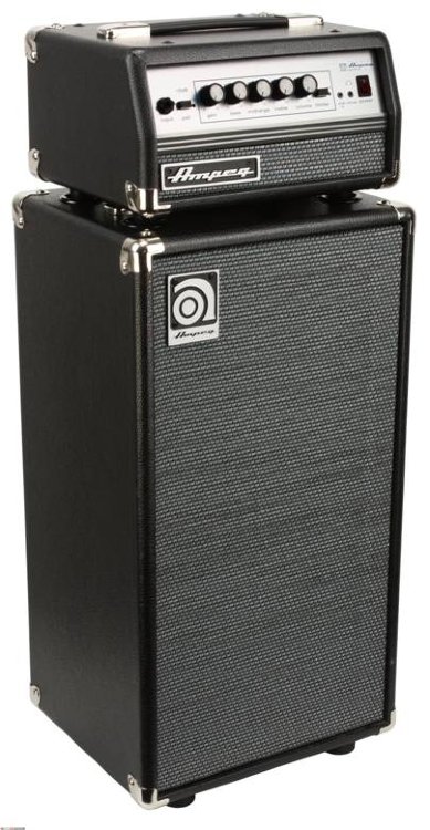 AMPEG SVT210AV Кабинет для бас-гитары