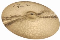 PAISTE 16" Crash Mark I (New Signature) Dark Energy Тарелка 