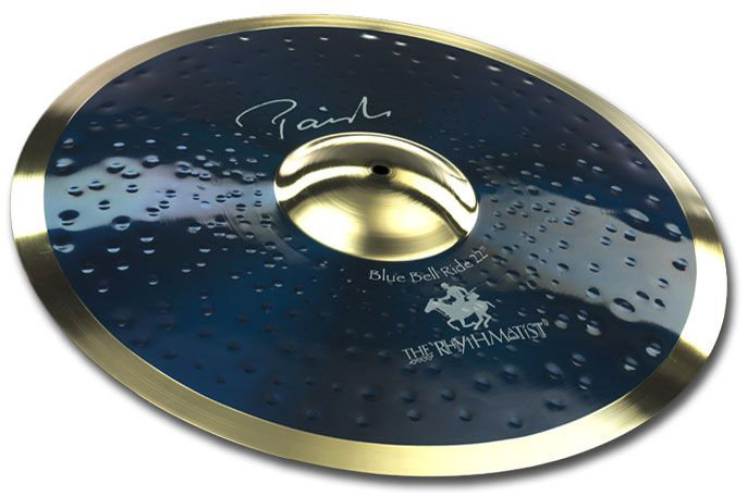 PAISTE 22" Blue Bell Ride Signature Тарелка