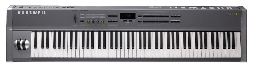 KURZWEIL SP2X 88 . . 64 2