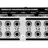 BEHRINGER ULTRAPATCH PRO PX3000 Патч-бэй