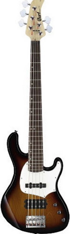 CORT GB35A 3TS Бас-гитара