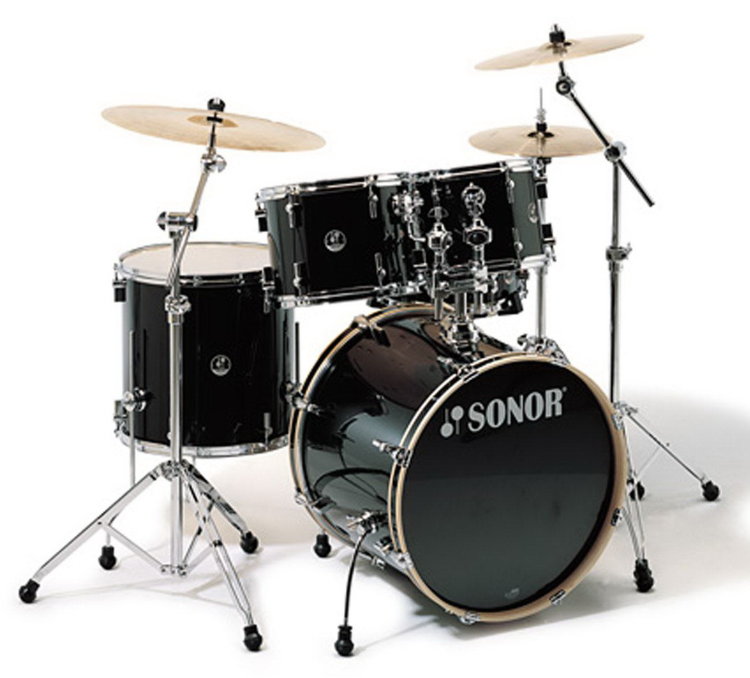 SONOR F1007STUDIO1 Black Ударная установка