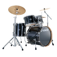 SONOR SEF 11 Stage 1 Set WM 11234 Piano Black Ударная установка