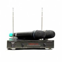 AUDIOVOICE WL-21VM - Вокальная радиосистема