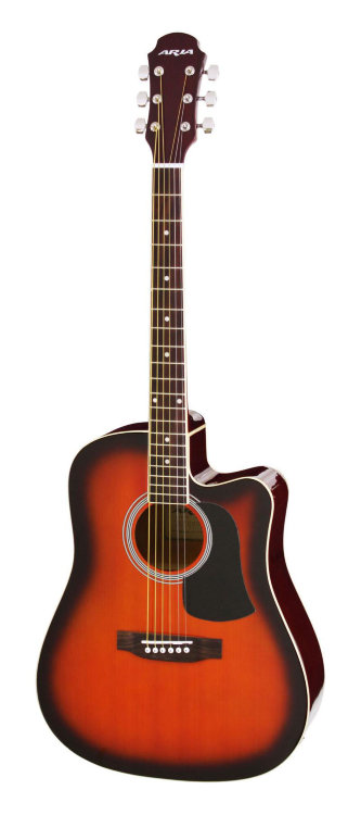 ARIA AWN-15CE BS Электроакустическая гитара