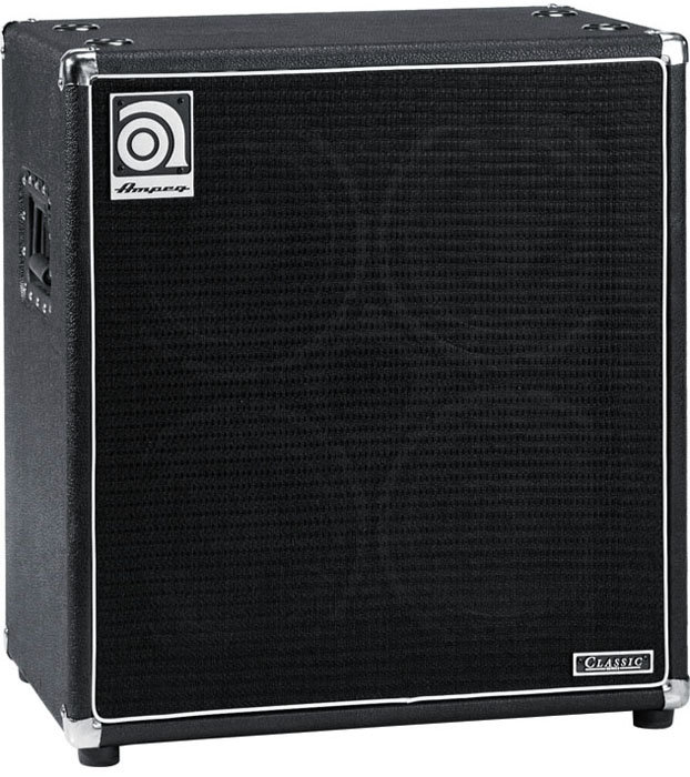 AMPEG SVT410HE(D) Кабинет для бас-гитары