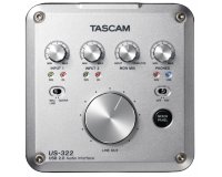 Tascam US-322 Аудиоинтерфейс