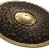 PAISTE 22" Dark Metal Ride Signature Тарелка