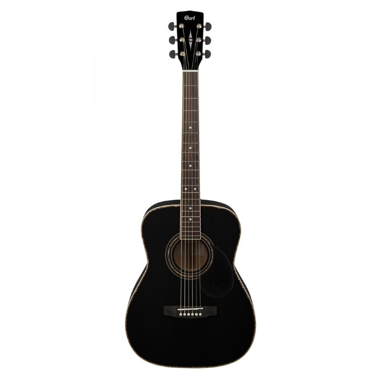 CORT AF 580-BK Акустическая гитара
