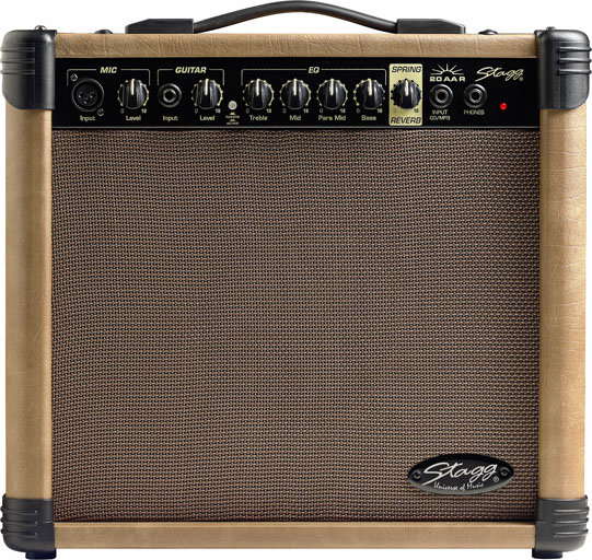 Stagg 20 ga shop r guitar amp