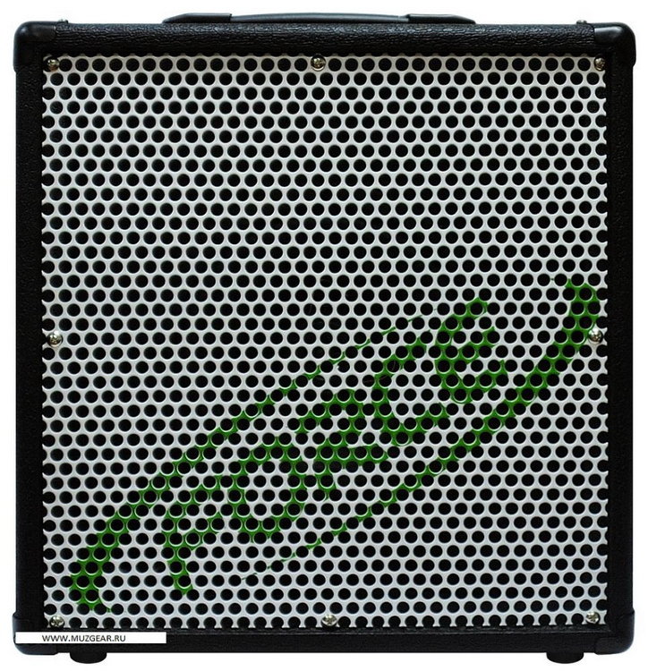 FORCE KC-S40 Комбо для клавишных инструментов, 40W, динамик 8" + твиттер, 3-х полосный эквалайзер, пруж