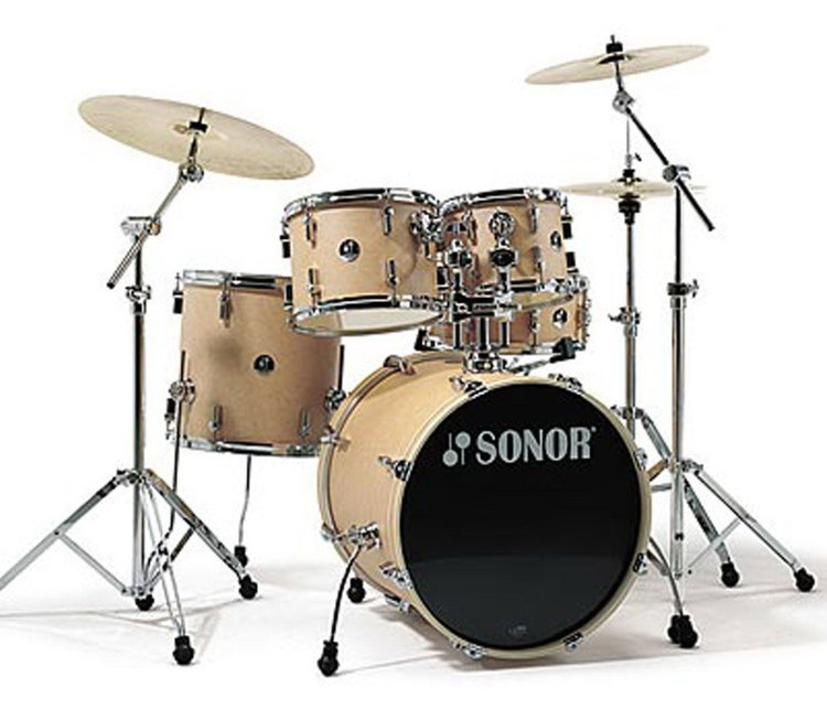 SONOR F1007STUDIO1 Natural Ударная установка