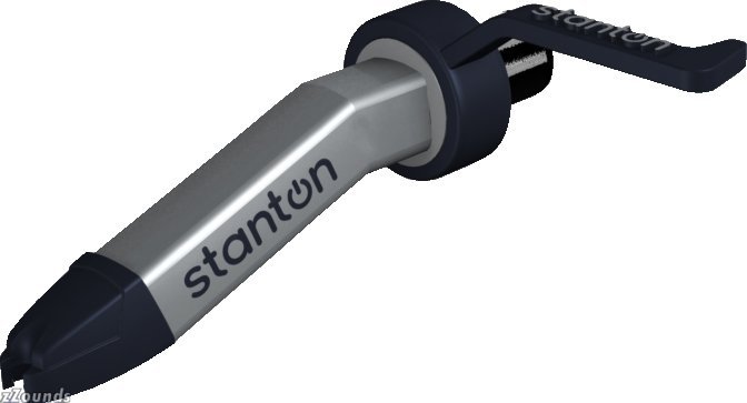 STANTON D6800EEE MKIII Сменная игла для картриджа 681EEE MkIII, эллиптическая