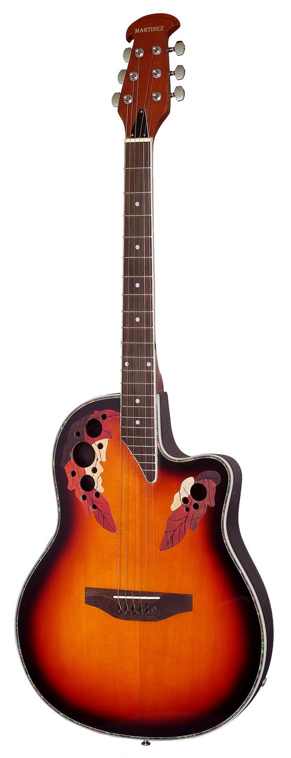 MARTINEZ W164P Акустическая гитара