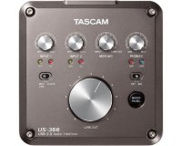 Tascam US-366 Аудиоинтерфейс