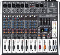 BEHRINGER XENYX X1222USB Микшерный пульт