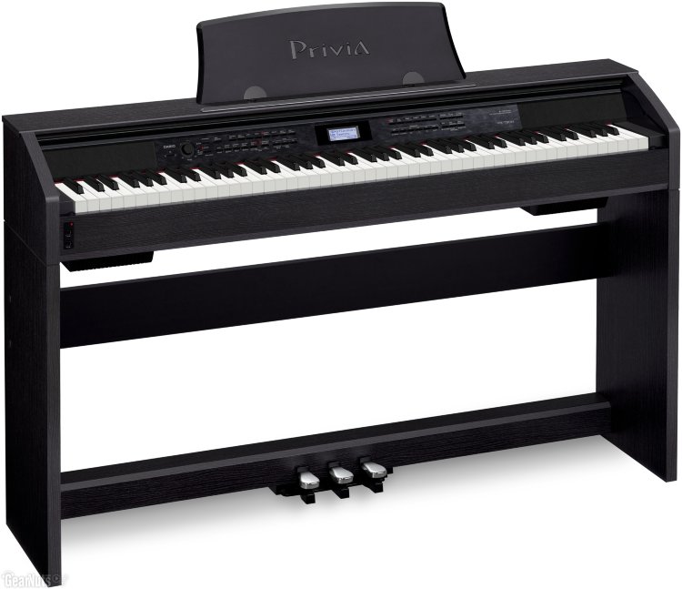 CASIO PX-780 BK Цифровое пианино 