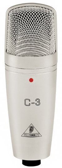 BEHRINGER C-3 Микрофон