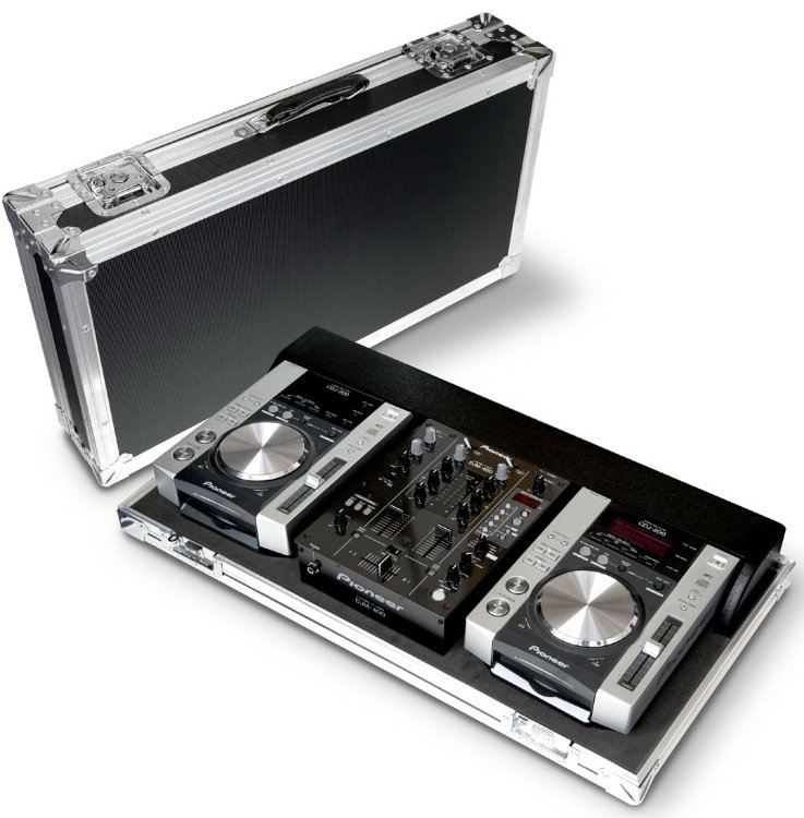 PIONEER PRO-420FLT Кейс для ди-джейского оборудования