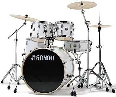 SONOR F1007STUDIO1 Snow White Ударная установка