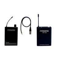 PASGAO PR50R+PBT305 Радиосистема для камер