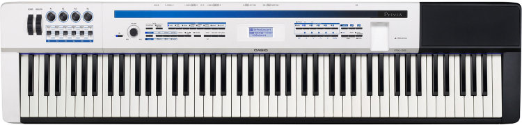 CASIO PX-5S Цифровое пианино  