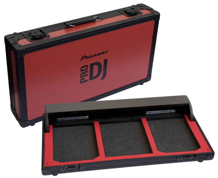 PIONEER PRO-440FLT Кейс для ди-джейского оборудования